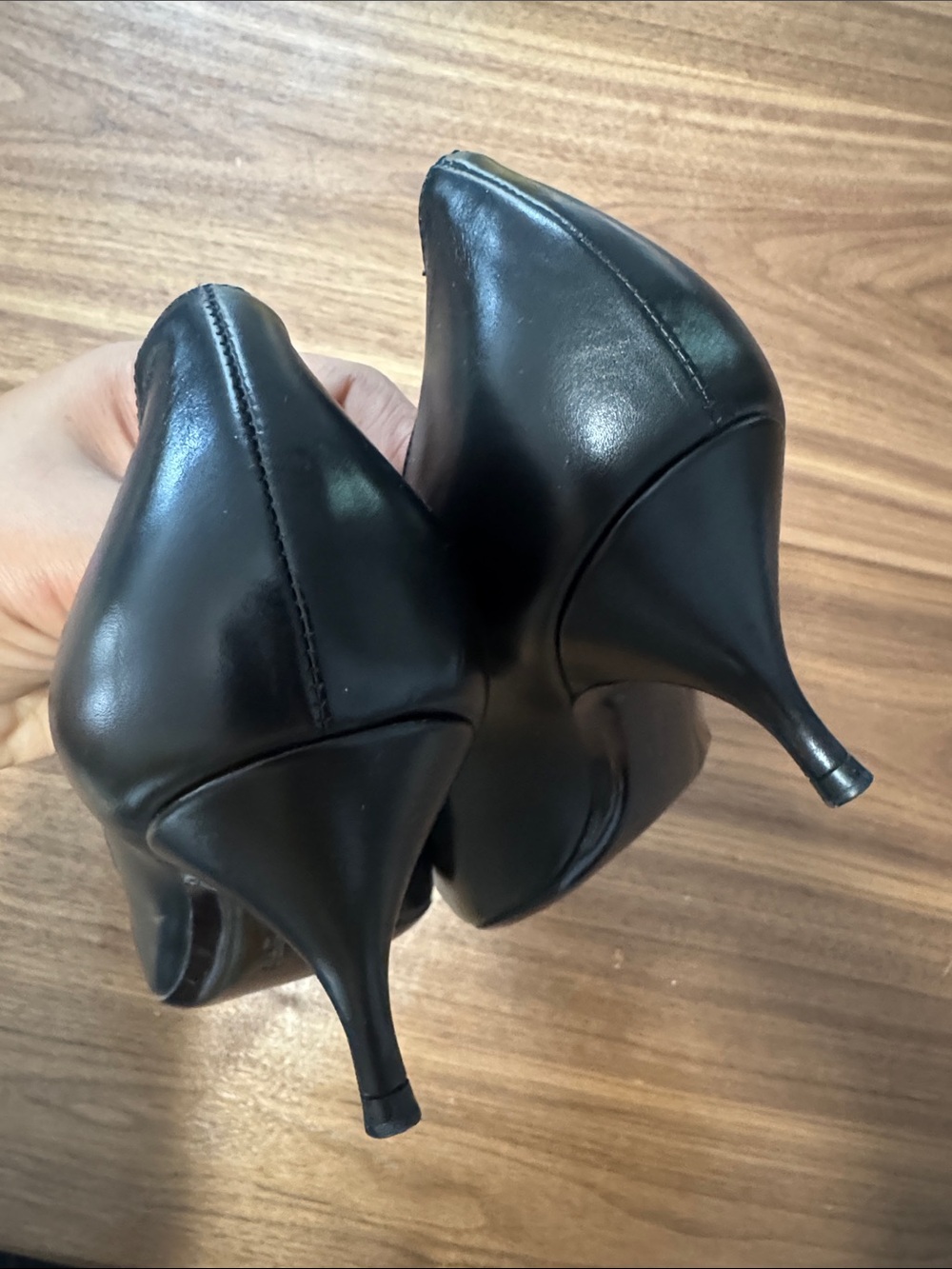 Salvatore Ferragamo heels - Picture 7 of 11